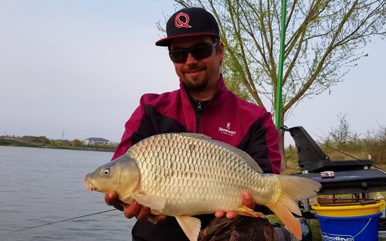 Pescuitul si increderea.